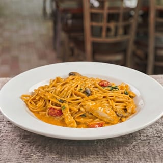 Cajun Pasta