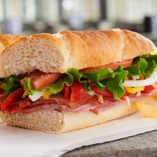 Big Italian Sub